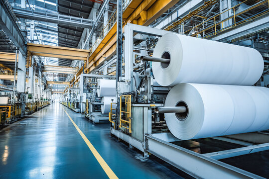 Industrial rolls